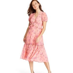 LoveShackFancy x Target Fleur Midi Dress